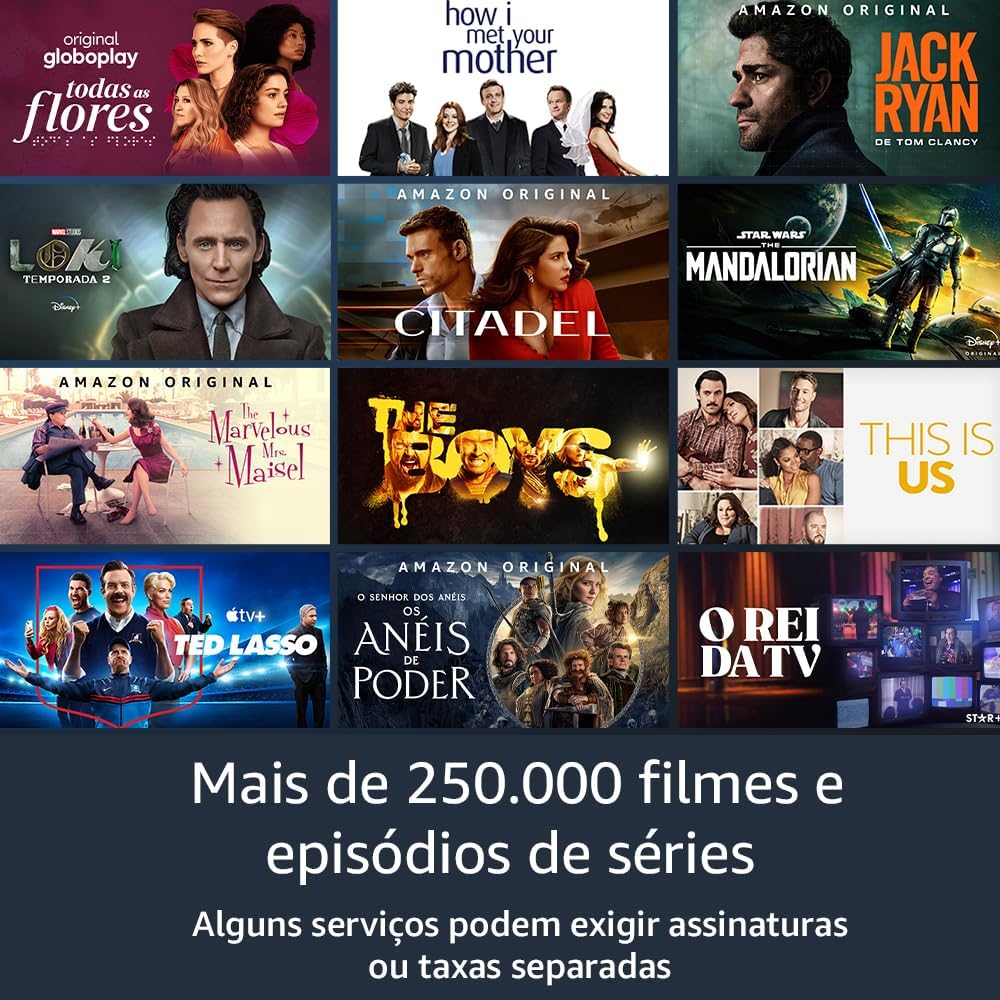 Fire TV Stick Lite | Streaming em Full HD com Alexa | - Imagem 5