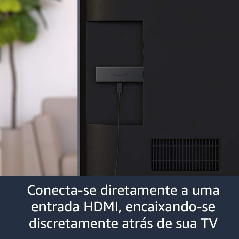 Fire TV Stick Lite | Streaming em Full HD com Alexa | - Imagem 4