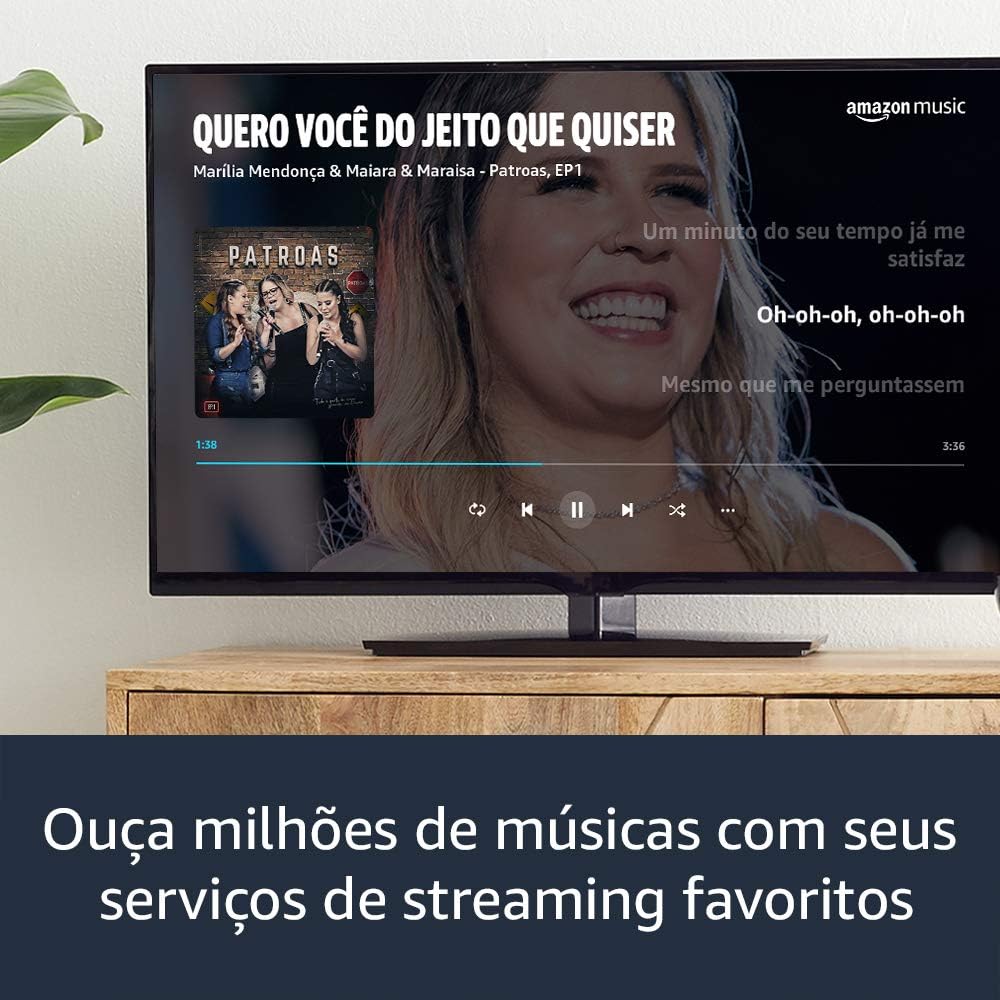 Fire TV Stick Lite | Streaming em Full HD com Alexa | - Imagem 2
