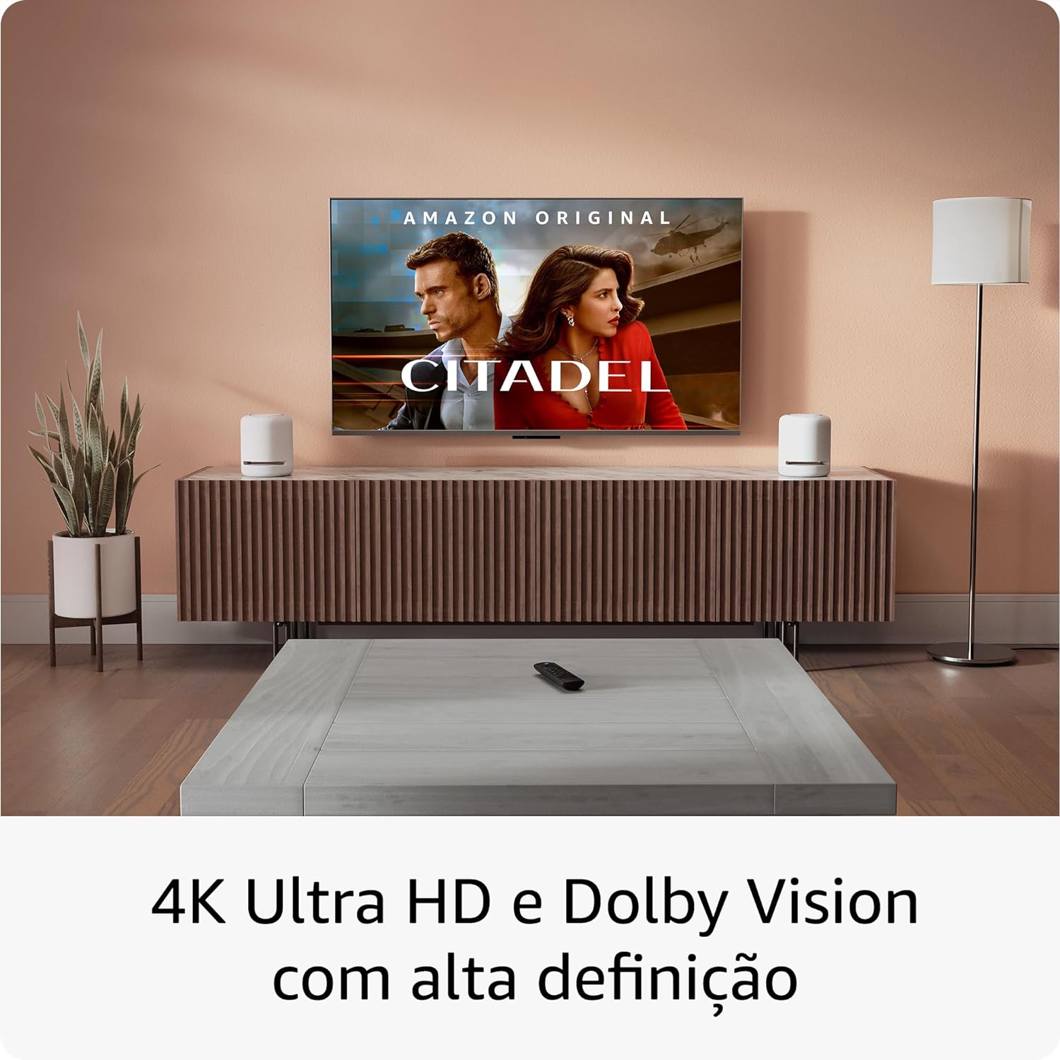Fire TV Stick 4K | Streaming com Dolby Vision - Imagem 6